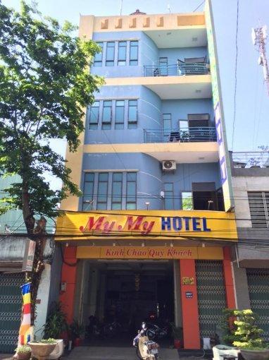My My Hotel Куанг Нгай Екстериор снимка
