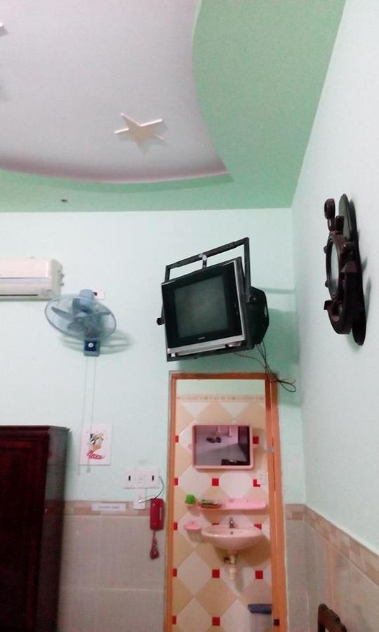 My My Hotel Куанг Нгай Екстериор снимка