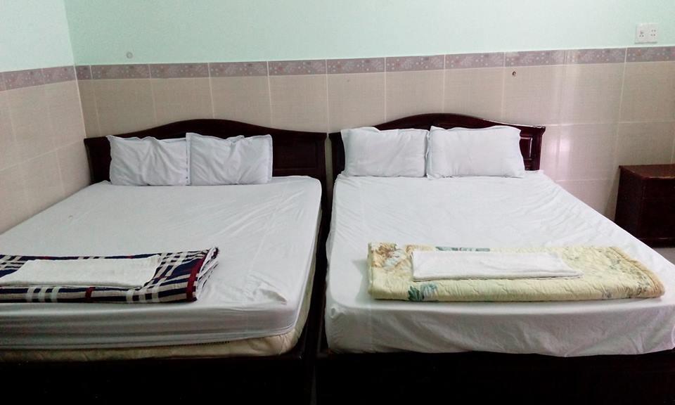 My My Hotel Куанг Нгай Екстериор снимка