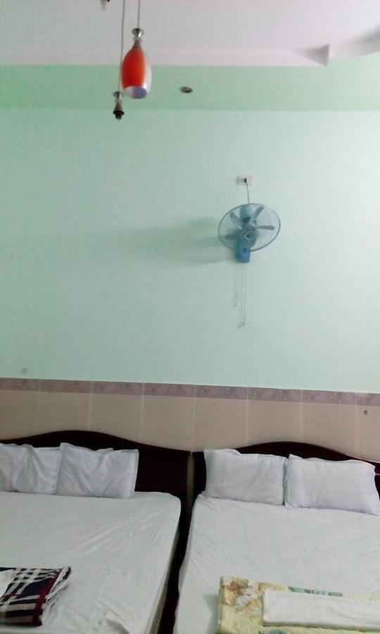 My My Hotel Куанг Нгай Екстериор снимка